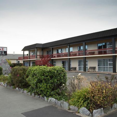 Alpine Motel Oamaru Eksteriør bilde