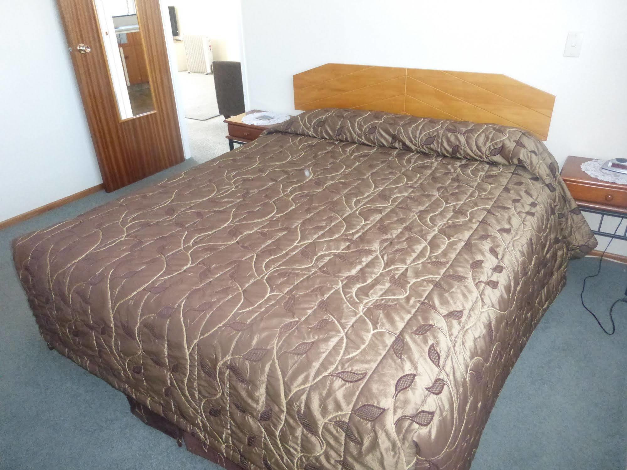Alpine Motel Oamaru Eksteriør bilde